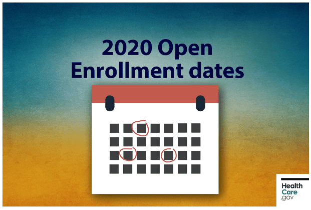 Aca open enrollment 2020